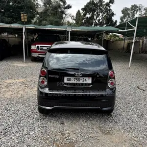 Kia Morning 2011 Black