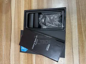 New Samsung Galaxy Note 10 Plus 256 GB Blue