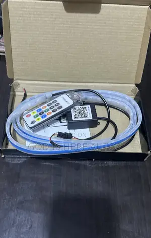 Universal Car Led Hood Strip With App Control