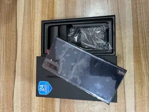 New Samsung Galaxy Note 10 Plus 256 GB Blue