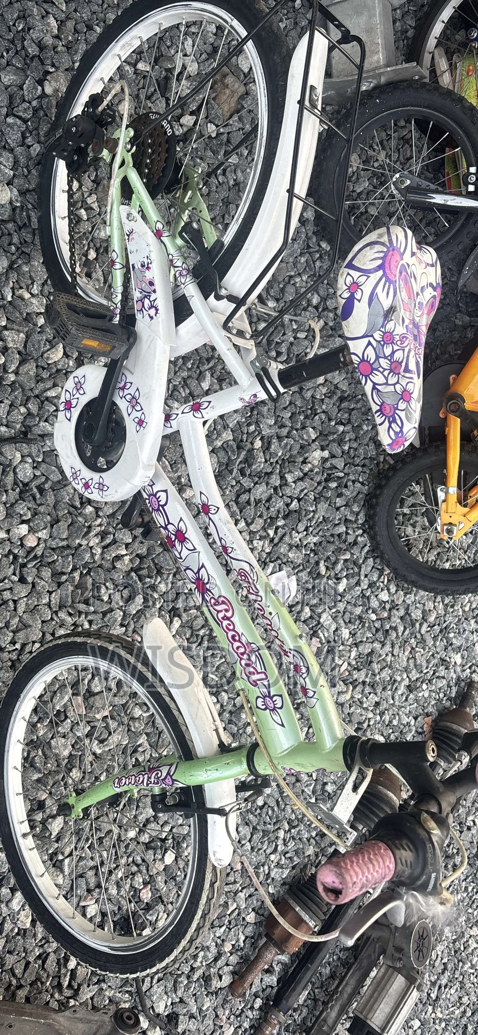 Bicycle for Kids Rim 20x1.75 Swiss Home Use Bike for Kids
