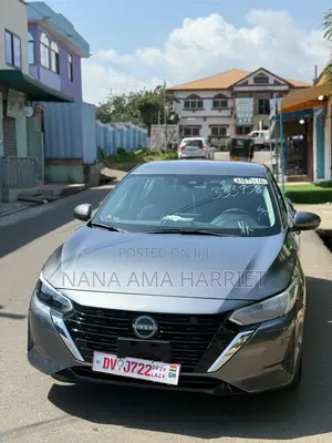 Nissan Sentra SV 2024 Gray
