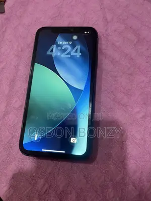 Apple iPhone 11 64 GB Black