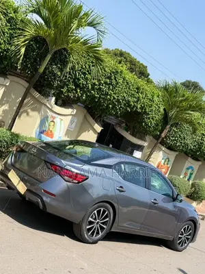 Nissan Sentra SV 2024 Gray