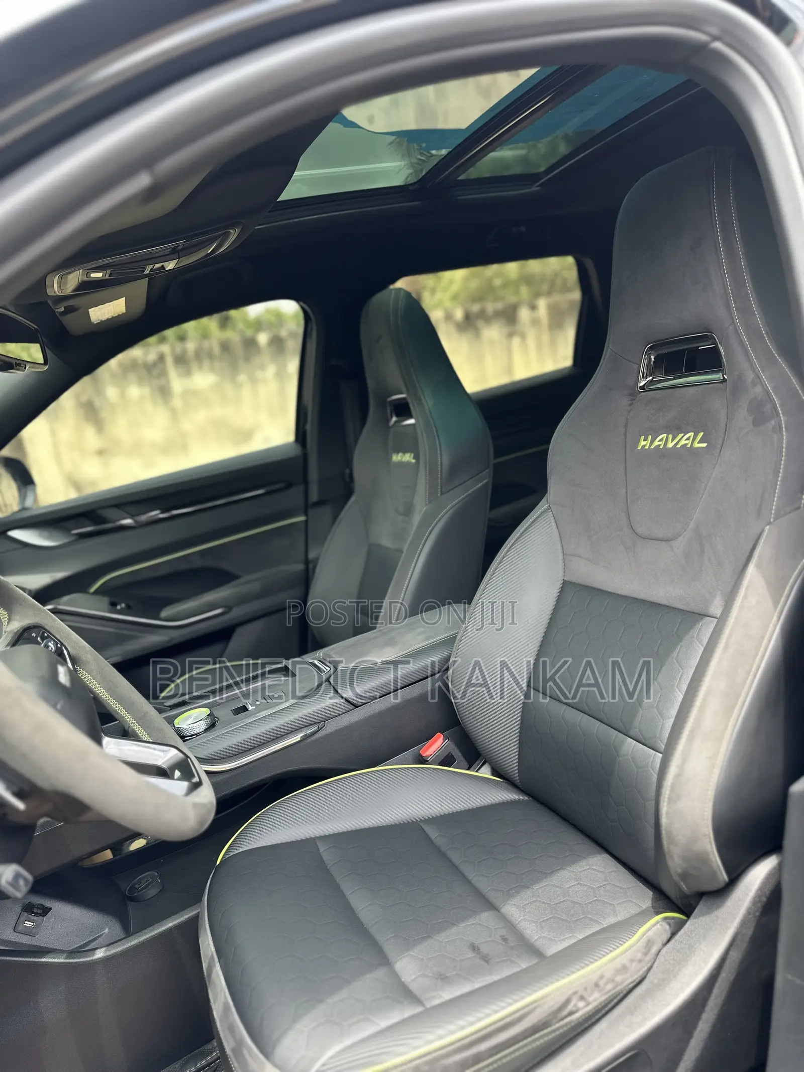 Haval H6 1.5 turbo AWD 2022 Black