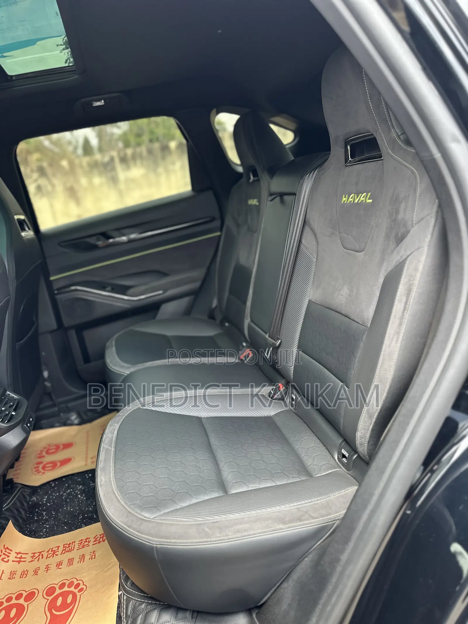 Haval H6 1.5 turbo AWD 2022 Black