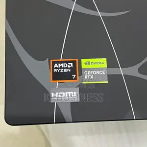 New Laptop MSI Cyborg 15 16GB AMD Ryzen 7 SSD 1T