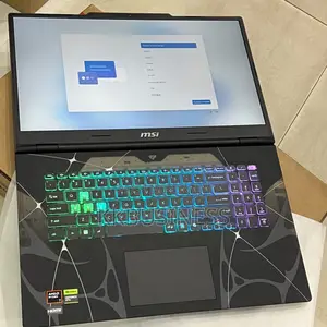 New Laptop MSI Cyborg 15 16GB AMD Ryzen 7 SSD 1T