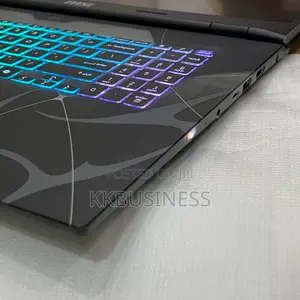 New Laptop MSI Cyborg 15 16GB AMD Ryzen 7 SSD 1T