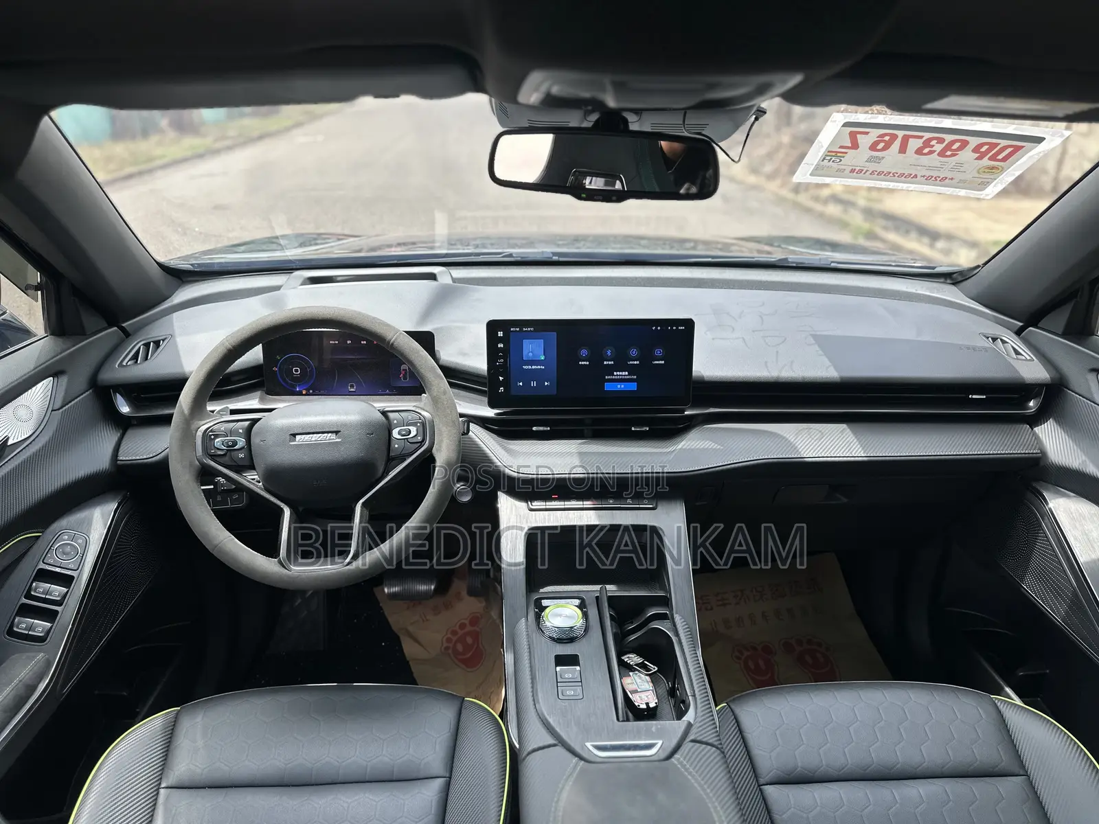 Haval H6 1.5 turbo AWD 2022 Black