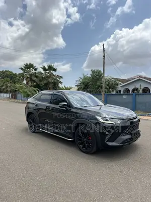 Haval H6 1.5 turbo AWD 2022 Black