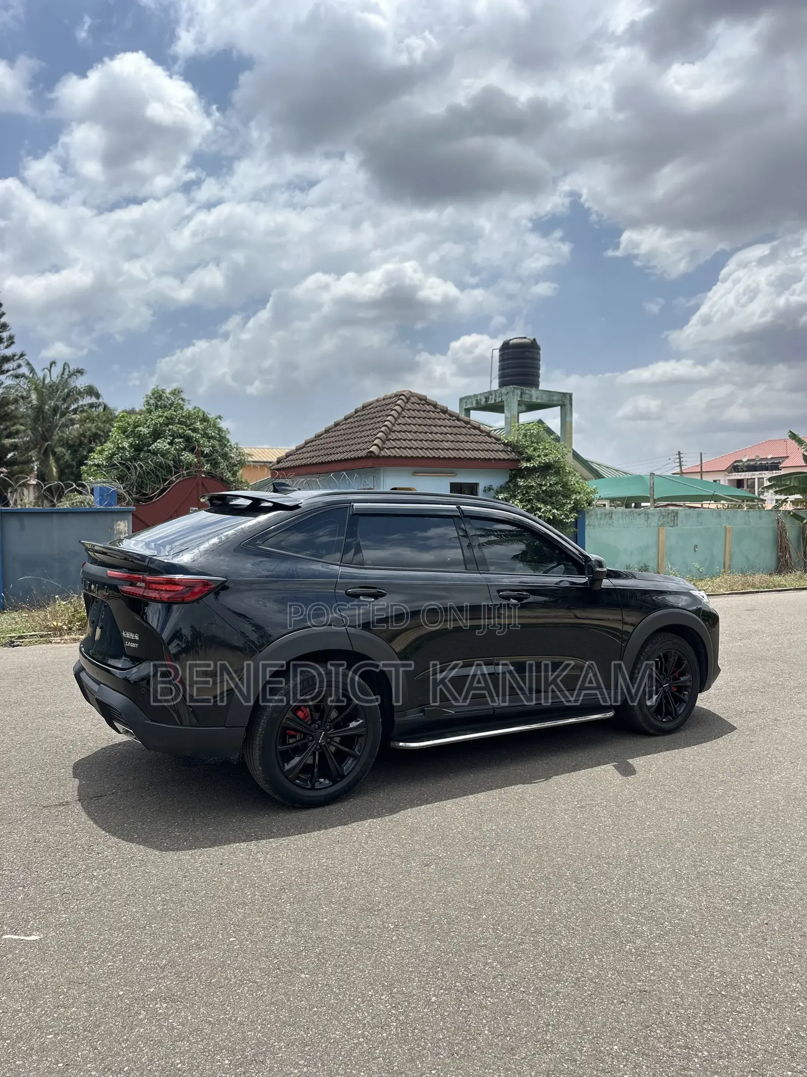 Haval H6 1.5 turbo AWD 2022 Black