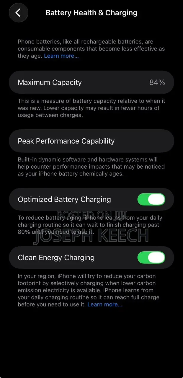 Apple iPhone 11 128 GB Green