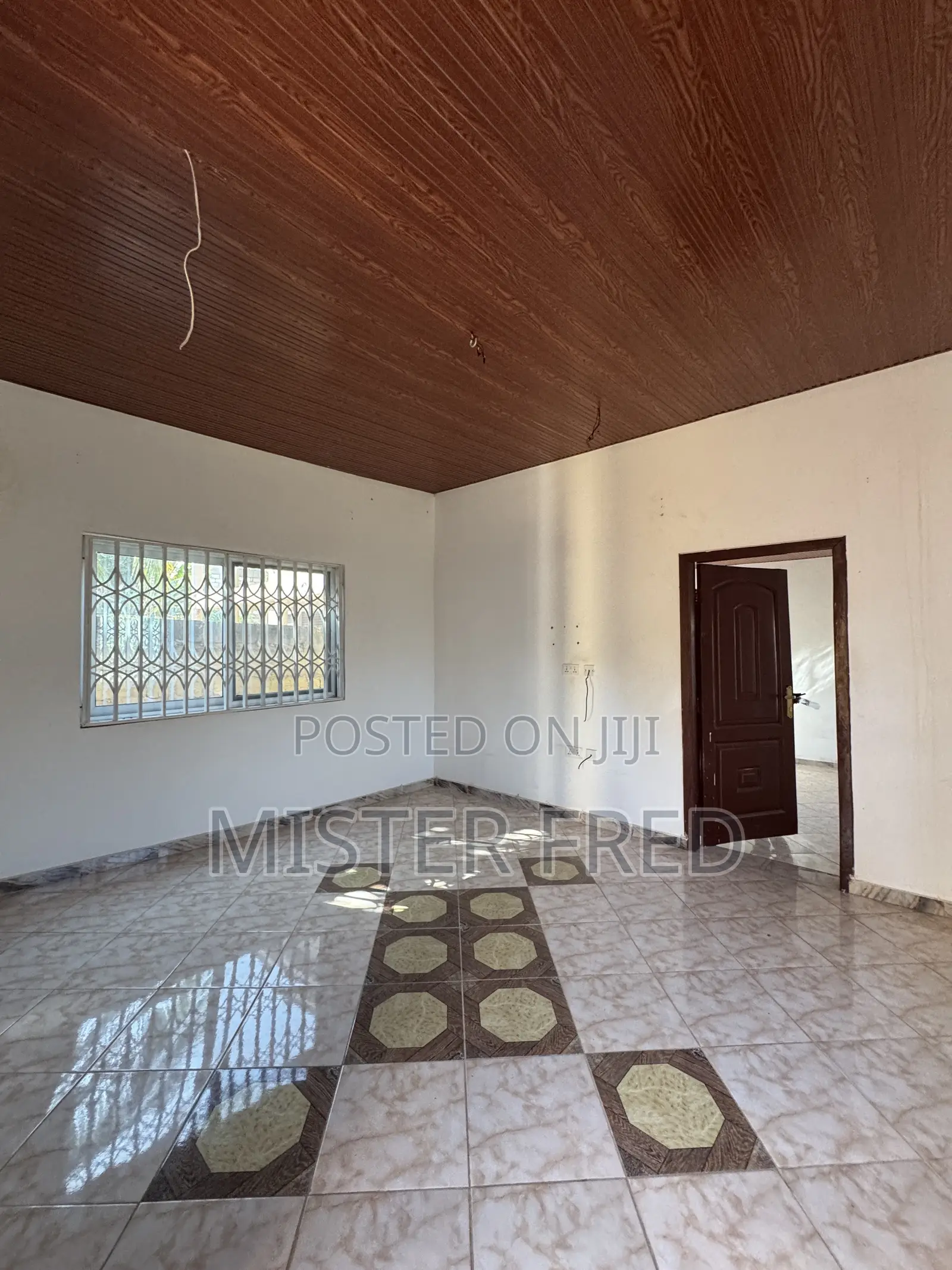 1bdrm Apartment in Broadcasting, Weija for rent