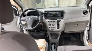 Daihatsu Mira 2015 White