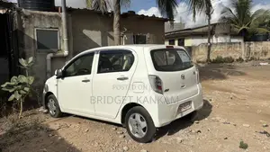 Daihatsu Mira 2015 White