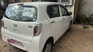 Daihatsu Mira 2015 White