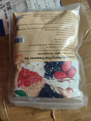 5 Star Ginseng Herbal Tea