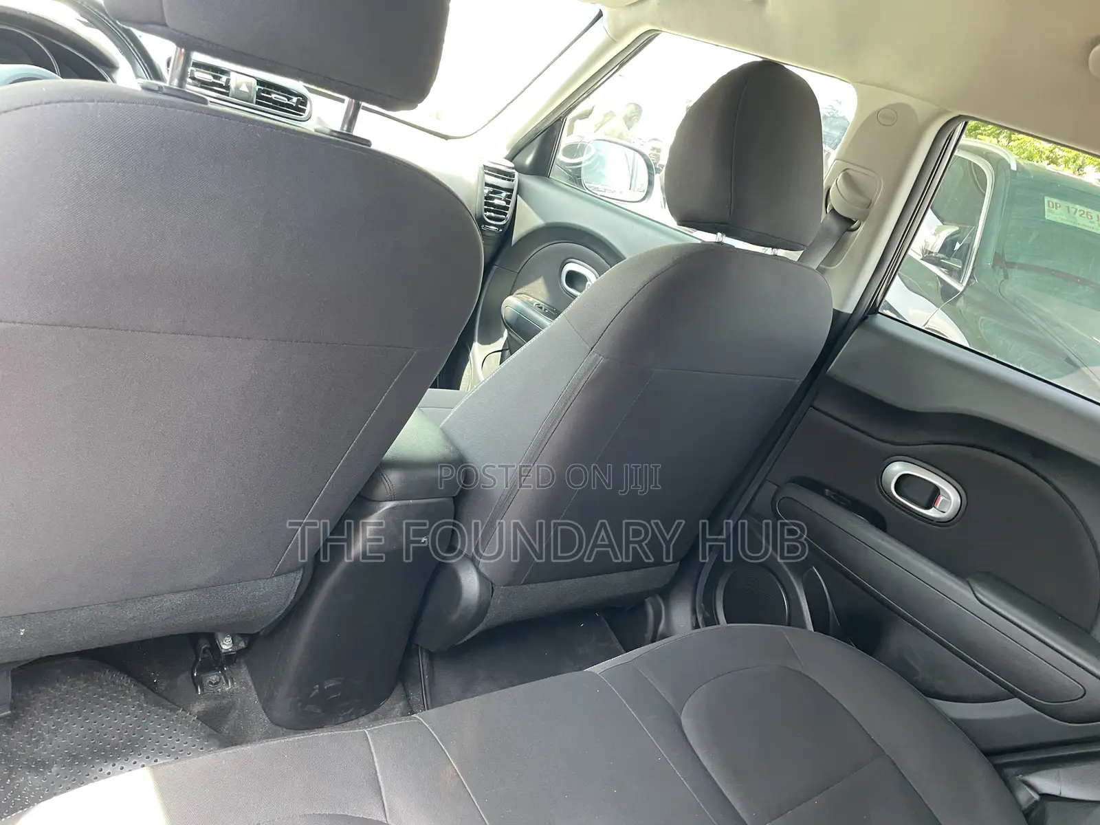 Kia Soul 4dr Wagon (1.6L 4cyl 6A) 2015 Black
