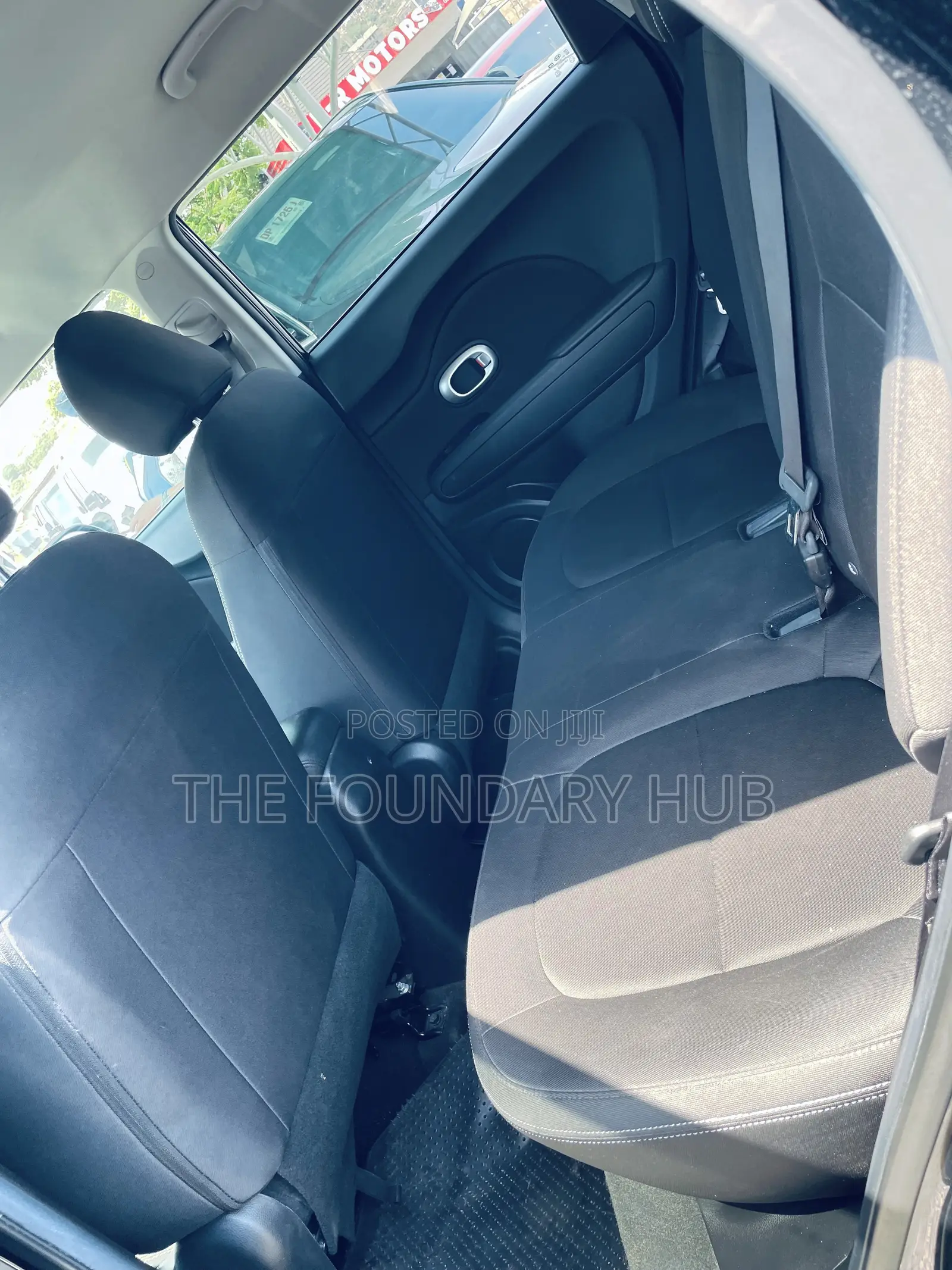 Kia Soul 4dr Wagon (1.6L 4cyl 6A) 2015 Black