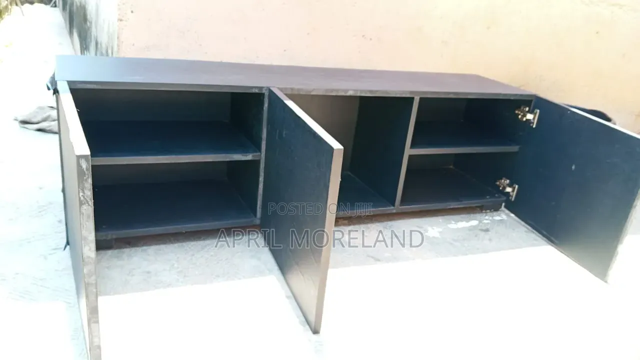Slightly Used TV Stand