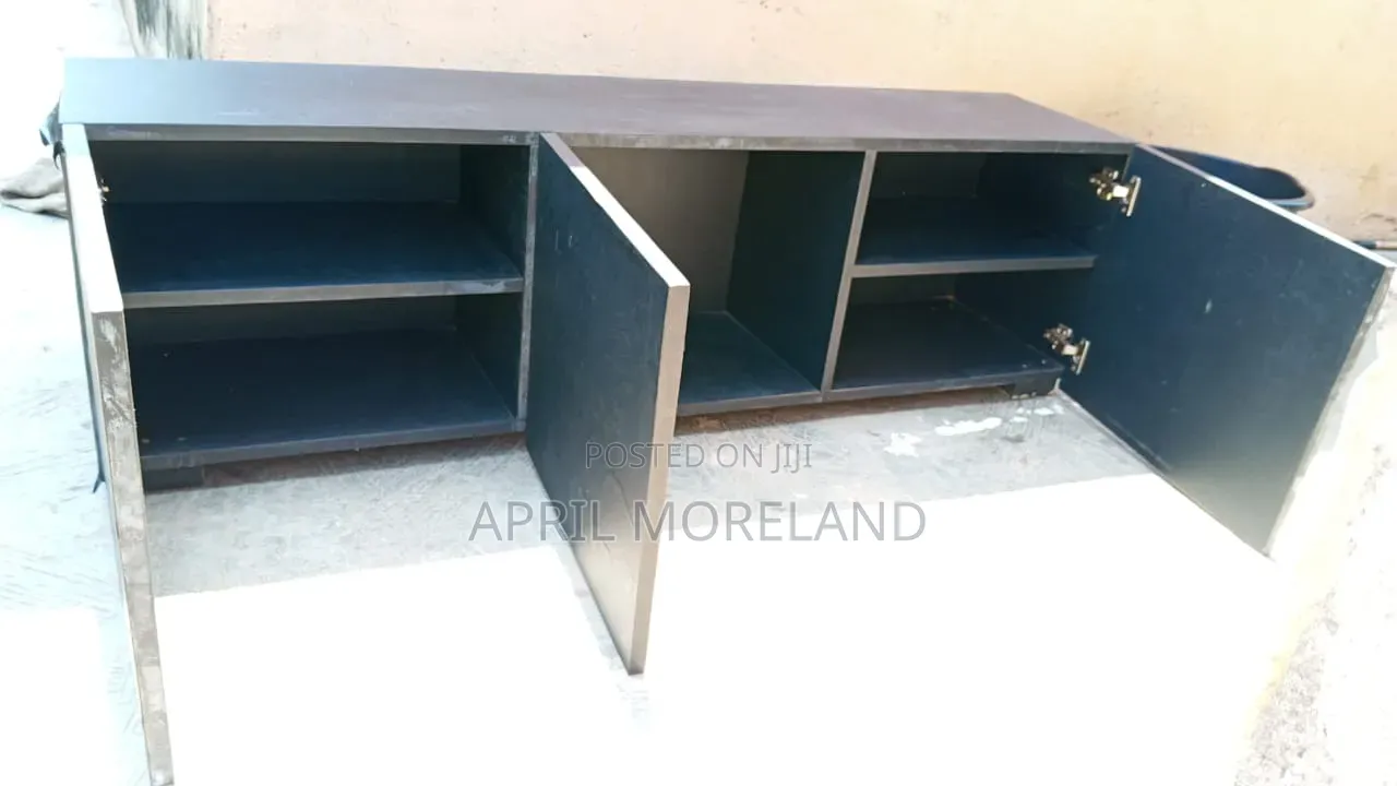 Slightly Used TV Stand