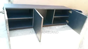 Slightly Used TV Stand