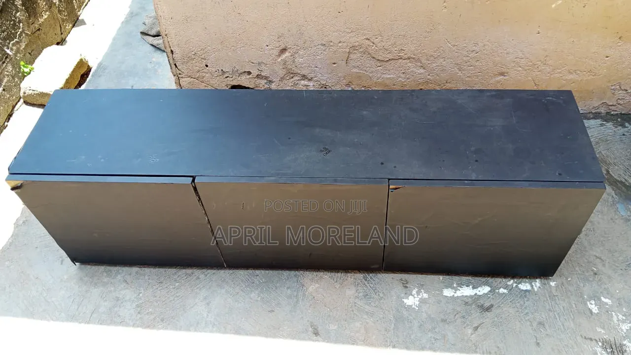 Slightly Used TV Stand