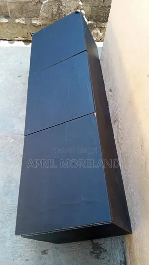 Slightly Used TV Stand