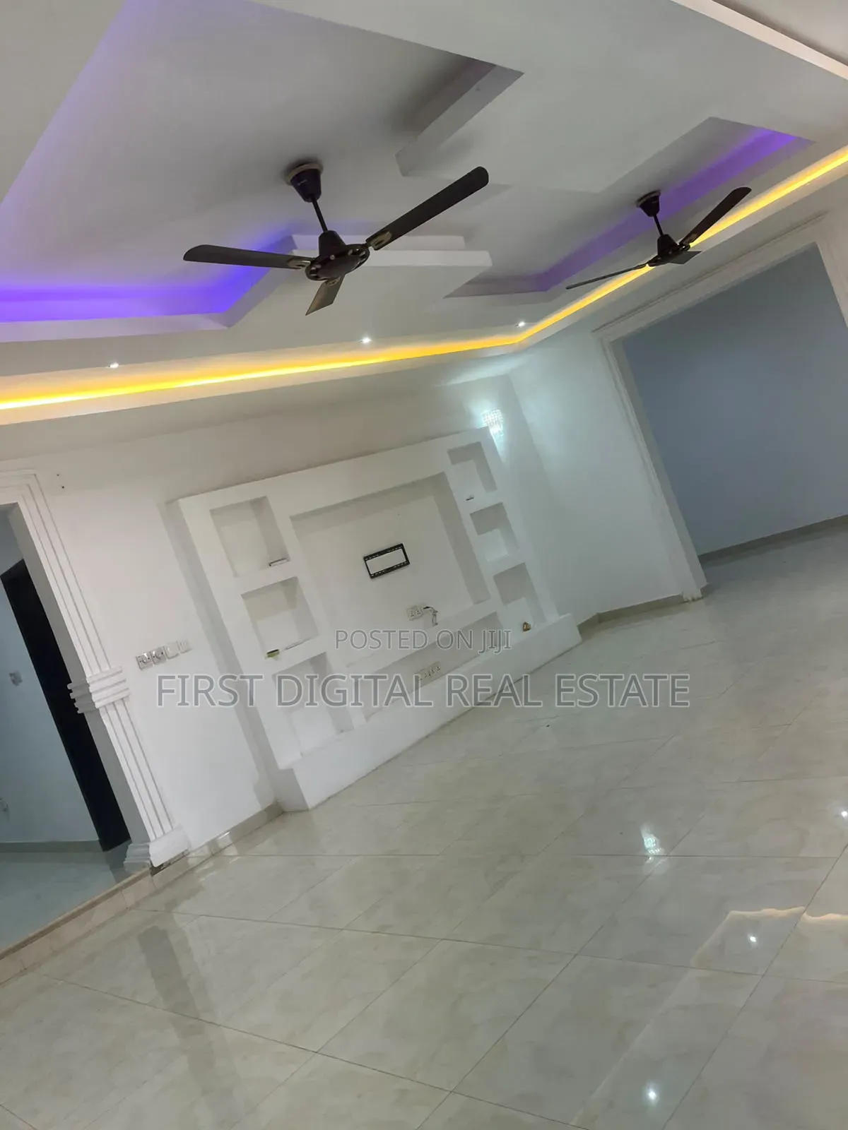 3bdrm Apartment in First Digital Real, Pentecost for rent