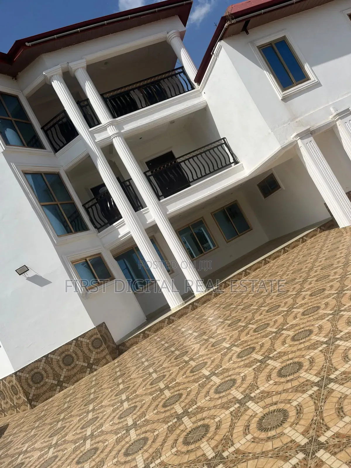 3bdrm Apartment in First Digital Real, Pentecost for rent