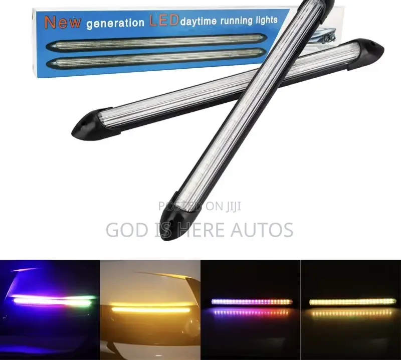 Led Daytime Running Light(DRL)