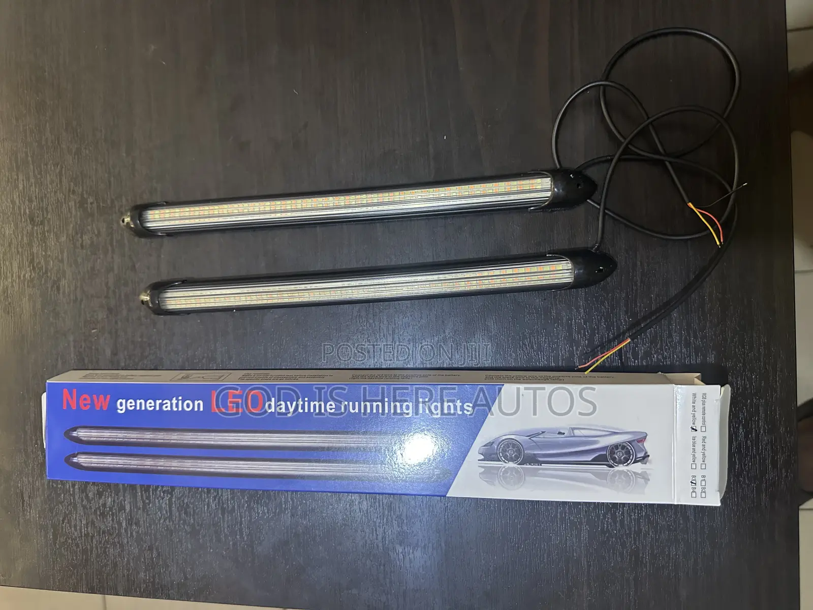 Led Daytime Running Light(DRL)