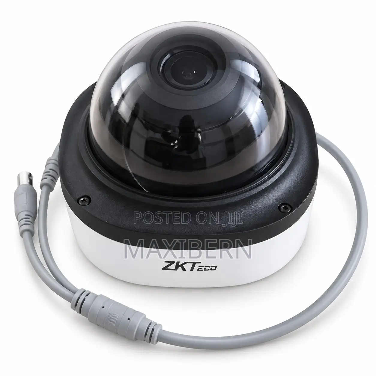 ZKTeco E-Series Vandal-Proof CCTV Camera