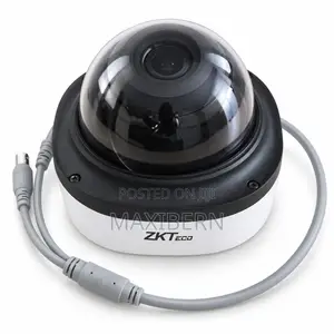 ZKTeco E-Series Vandal-Proof CCTV Camera