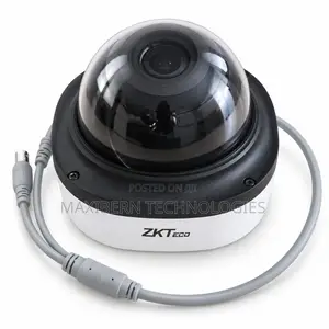 ZKTeco E-Series Vandal-Proof CCTV Camera