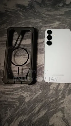Samsung Galaxy S25+ 256 GB Silver