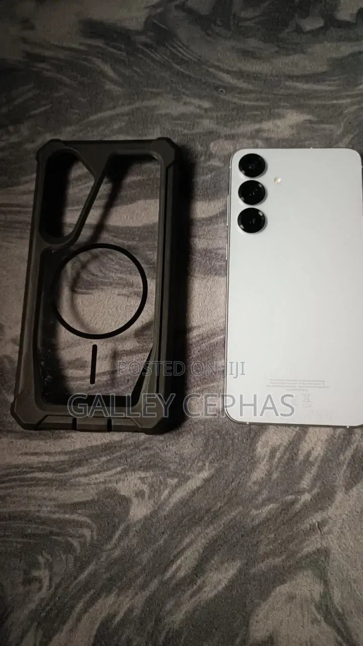 Samsung Galaxy S25+ 256 GB Silver