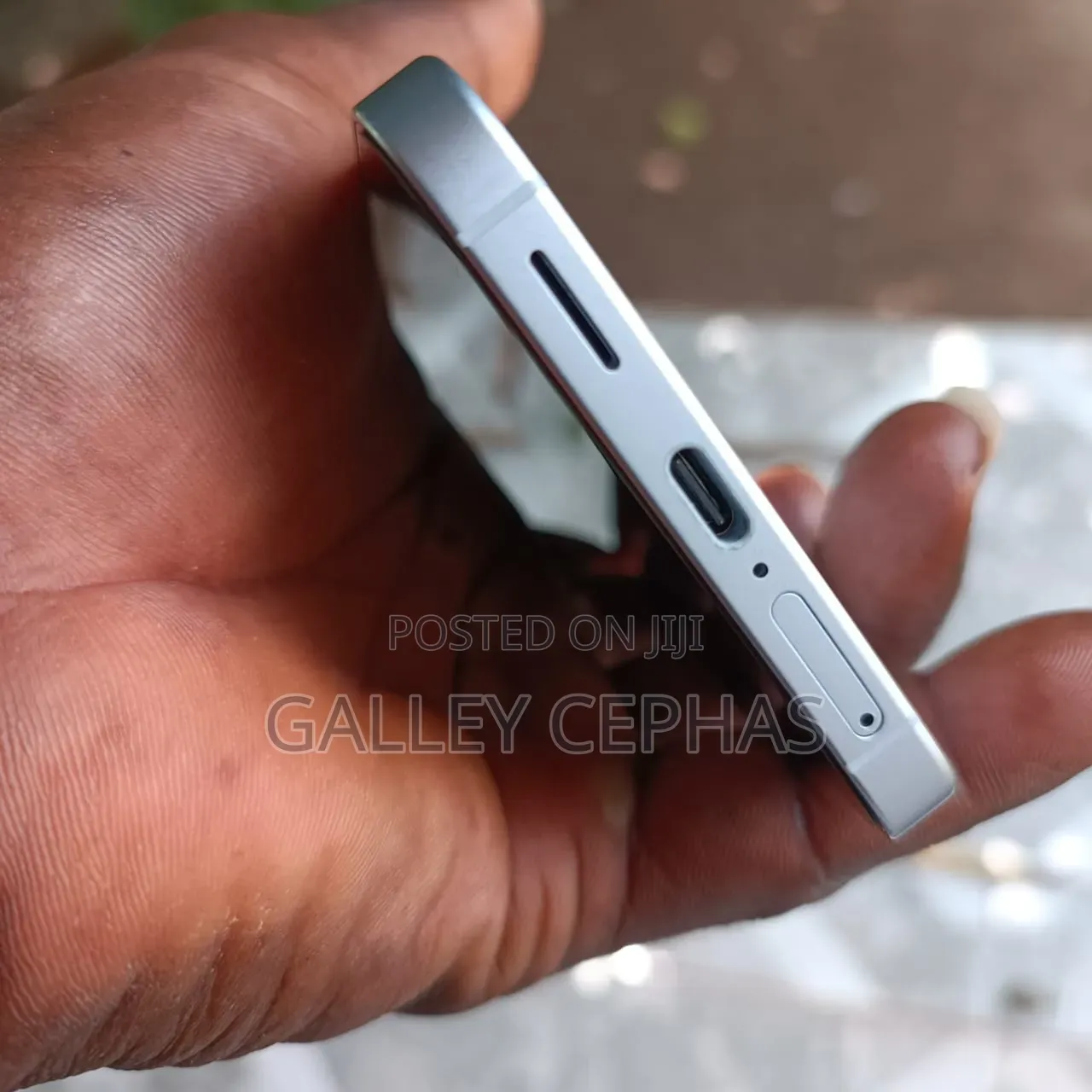 Samsung Galaxy S25+ 256 GB Silver