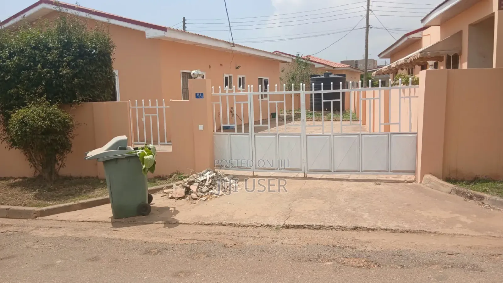 2bdrm House in ....., Community 25 for rent