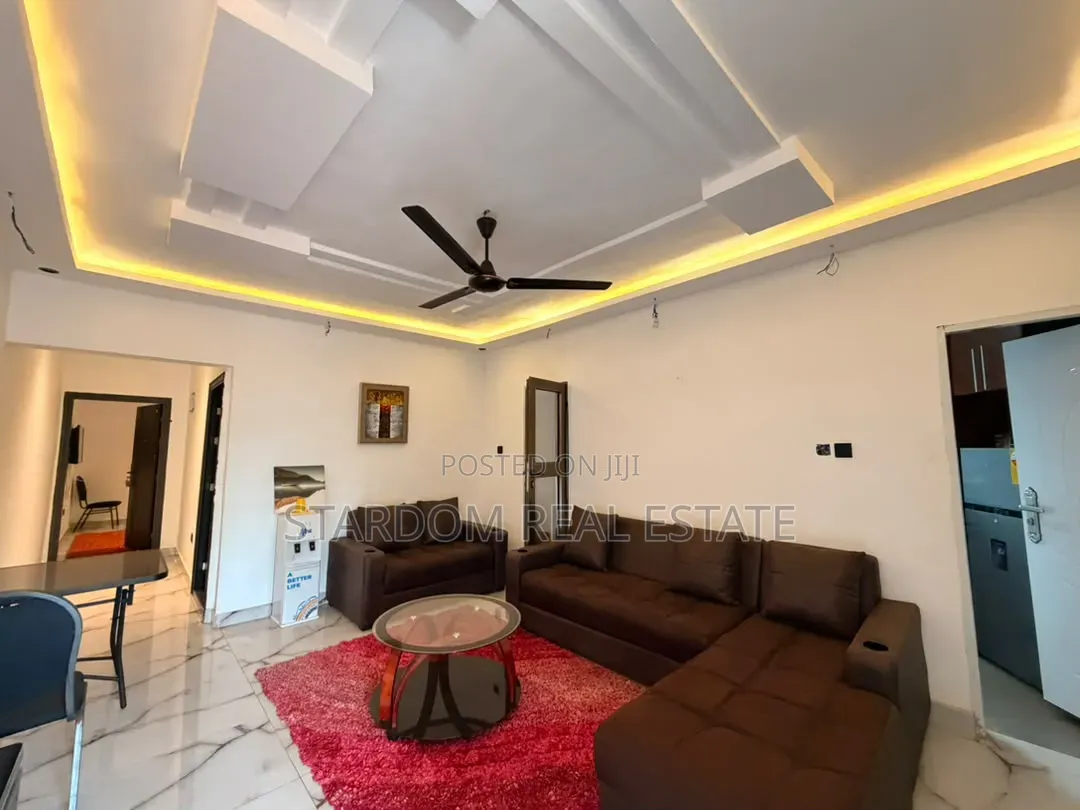 2bdrm Apartment in Ashaley Botwe, Nmai-Dzorn for rent