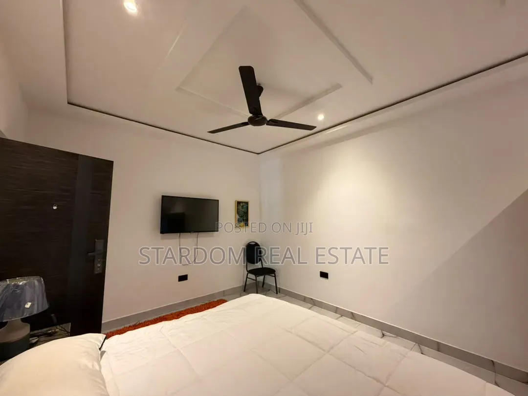 2bdrm Apartment in Ashaley Botwe, Nmai-Dzorn for rent