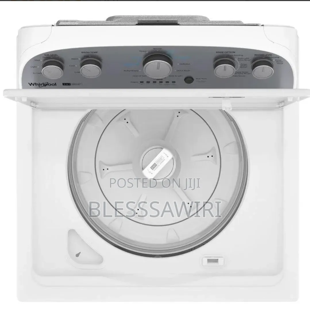 Brand New 23kg Whirlpool Top Loader Washing Machine