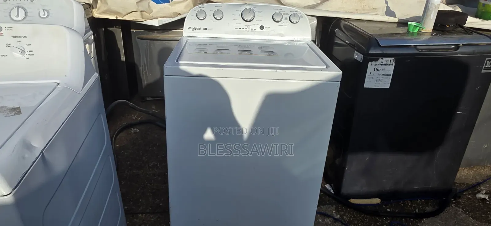 Brand New 23kg Whirlpool Top Loader Washing Machine