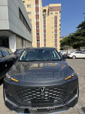New Changan UNI-K 2.0 Petrol AWD 2025 Gray