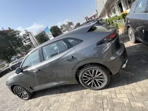 New Changan UNI-K 2.0 Petrol AWD 2025 Gray