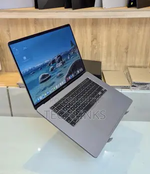 Laptop Apple MacBook Pro 2019 16GB Intel Core i9 SSD 512GB