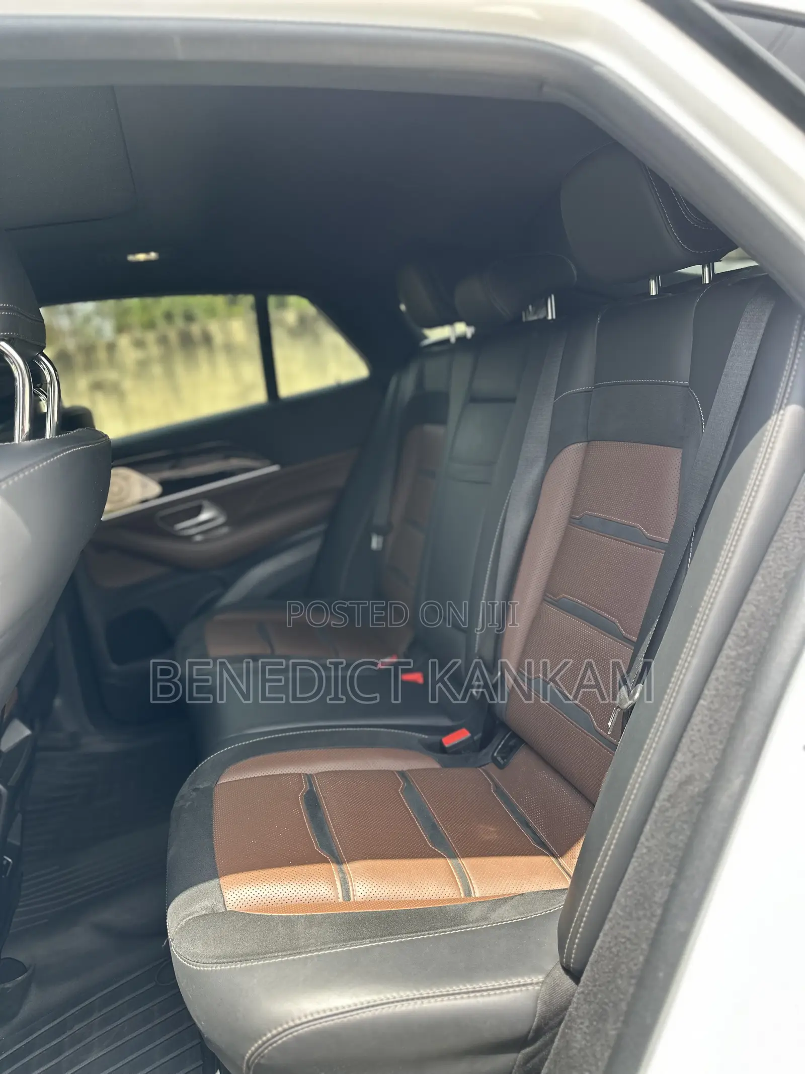 Mercedes-Benz GLE-Class AMG GLE 53 4MATIC 2024 White