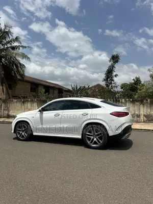 Mercedes-Benz GLE-Class AMG GLE 53 4MATIC 2024 White