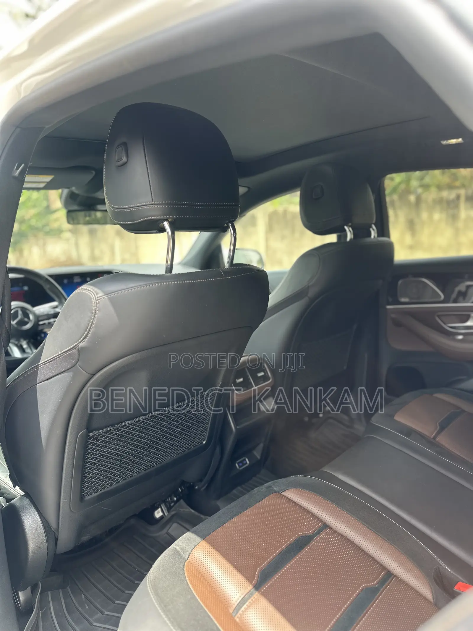 Mercedes-Benz GLE-Class AMG GLE 53 4MATIC 2024 White